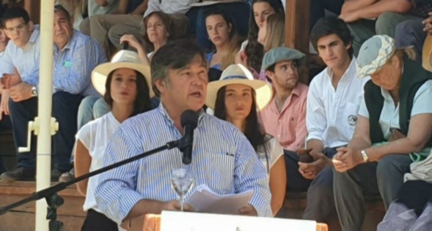 La Rural pidió una baja del gasto en todos los niveles del Estado
