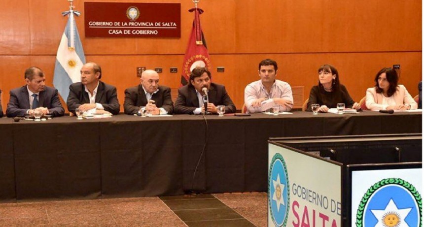 Los departamentos Orán, San Martín y Rivadavia declarados en emergencia sociosanitaria