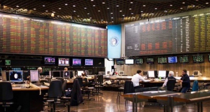 La Bolsa Porteña creció 3% liderada pos acciones de los principales bancos