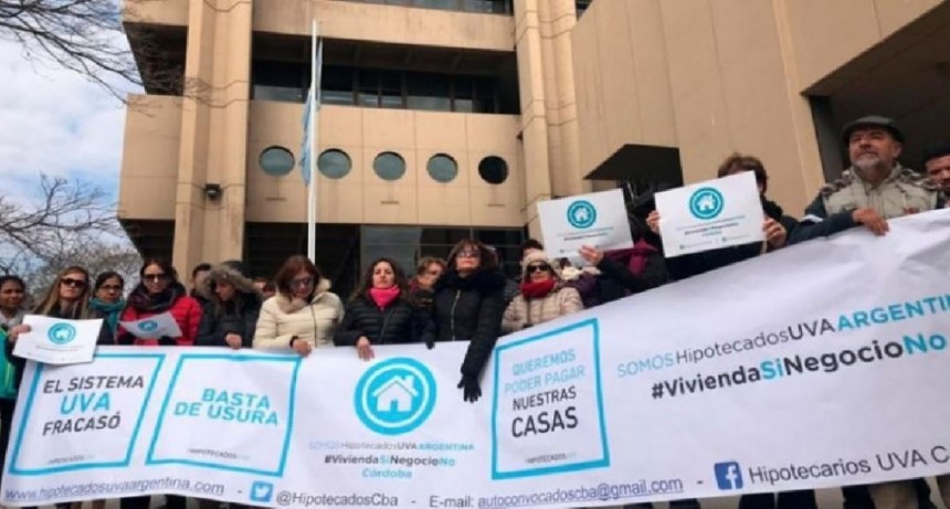 Créditos UVA: Descongelan la cuota pero la suba se repartirá a lo largo del año