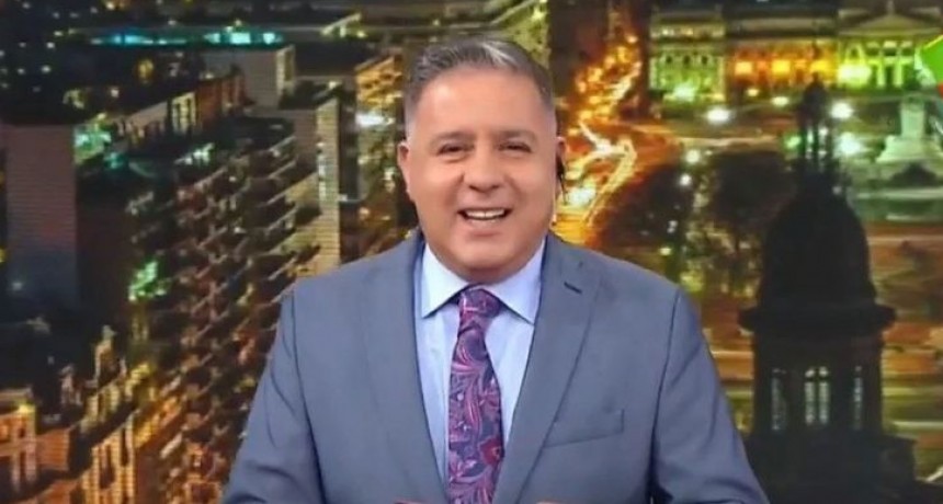 ¿Qué se hizo en la cara? Fabián Doman 