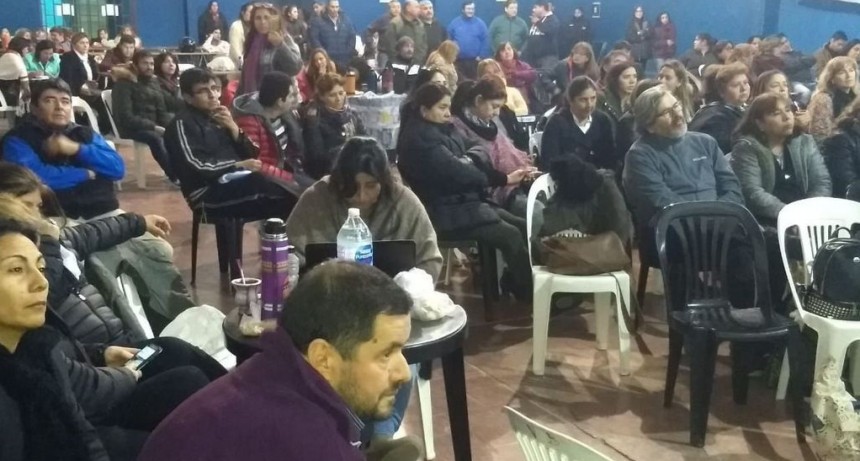 Apto psicofísico obligatorio en las titularizaciones docentes 2.020.
