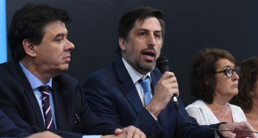 Nicolás Trotta: Comenzaron las paritarias docentes