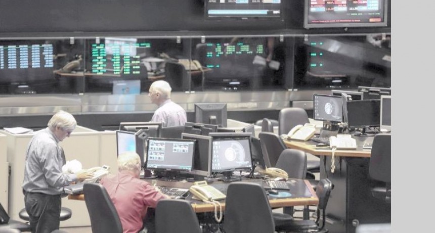 La Bolsa Argentina cierra en negativo