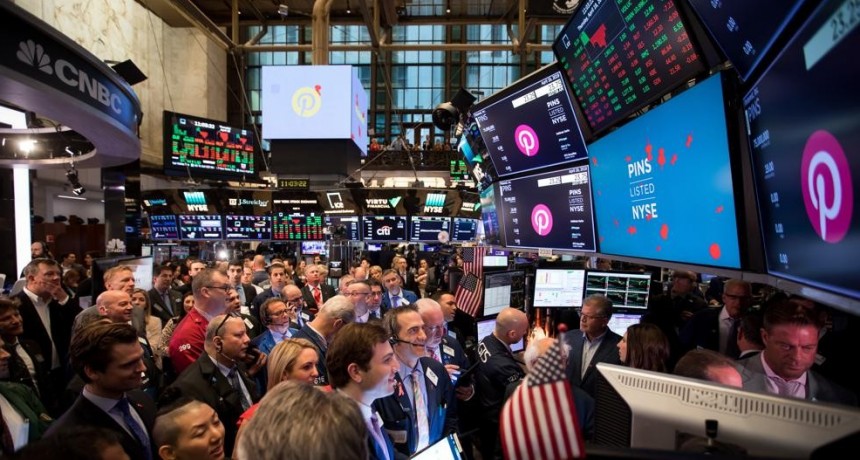 Wall Street: el Dow Jones pierde un 1,3% en el primer mes del año