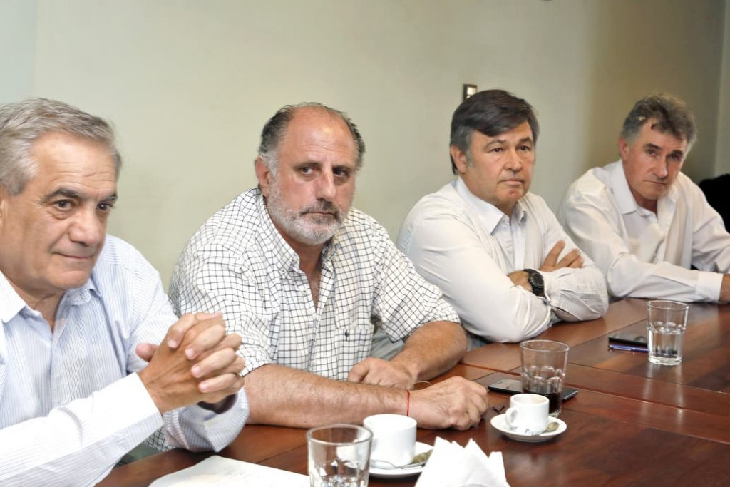 La Mesa de Enlace va al paro desde el lunes por 72 horas, sin Coninagro.
