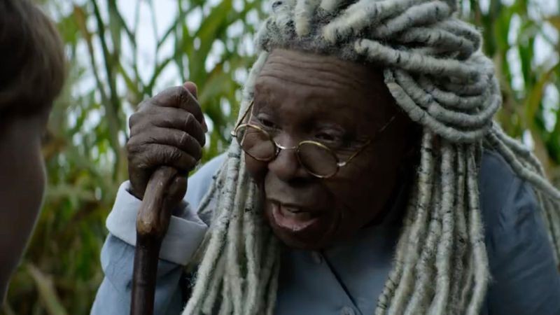 Whoopi Goldberg regresa con una historia de terror