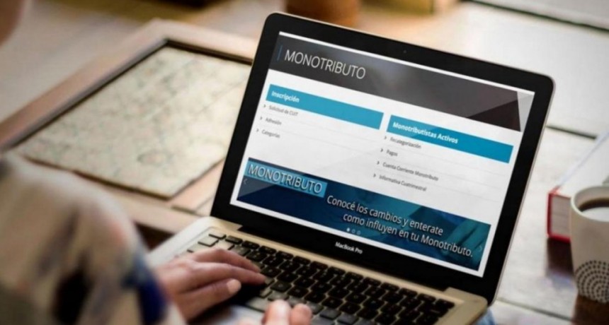 El Monotributo se va a incrementar un 31,02%
