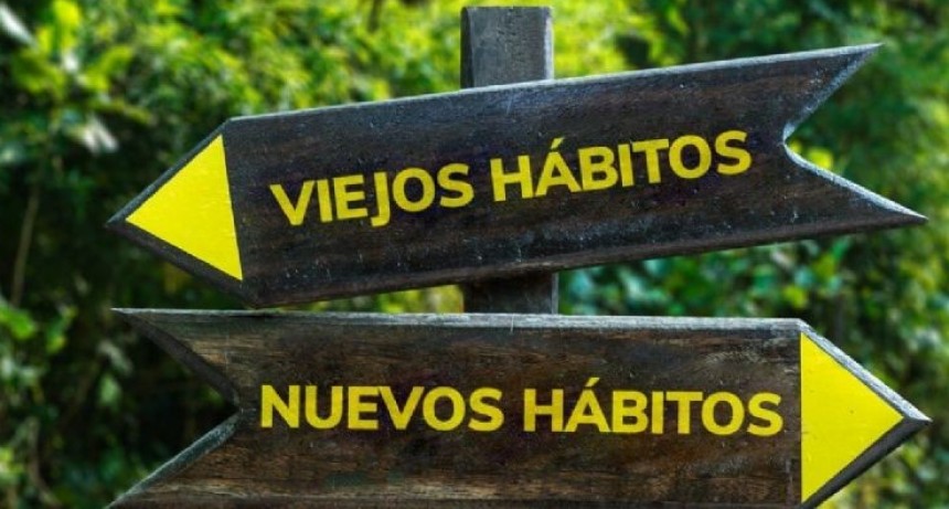 Nuevo año nuevos hábitos