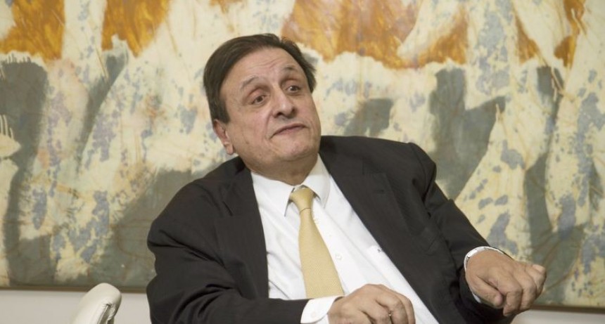 Falleció Raúl Eduardo Baglini gran referente de la UCR