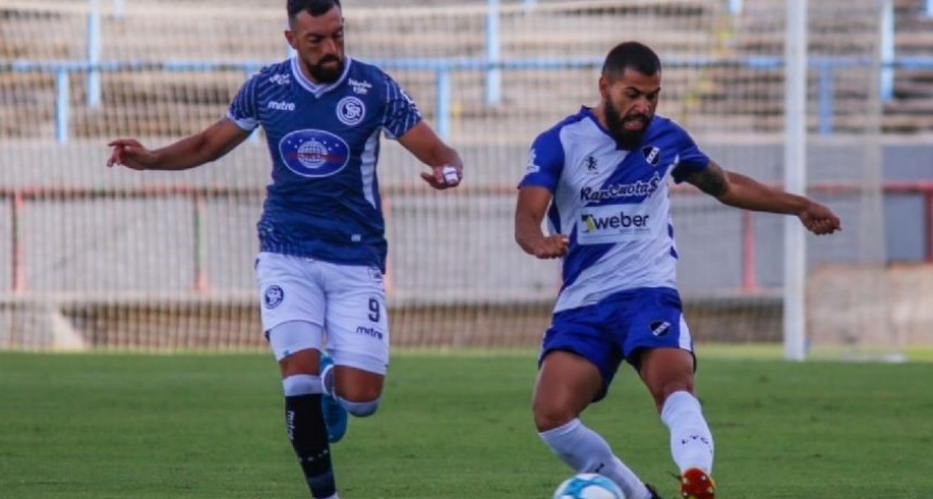 Independiente Rivadavia perdió ante Alvarado