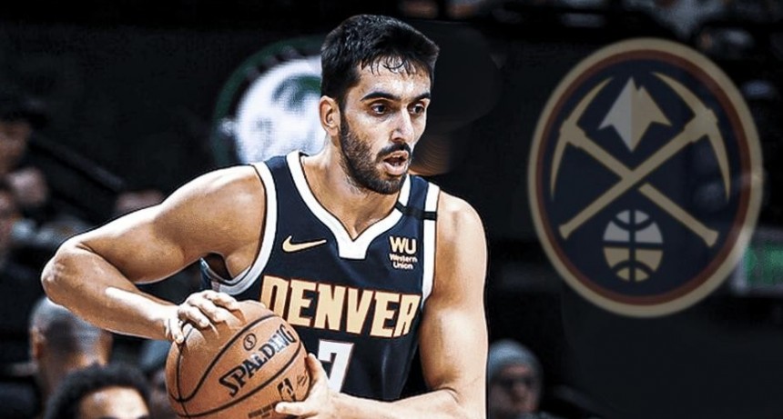 Facundo Campazzo remonto a los Denver Nuggets ante el Minnesota 