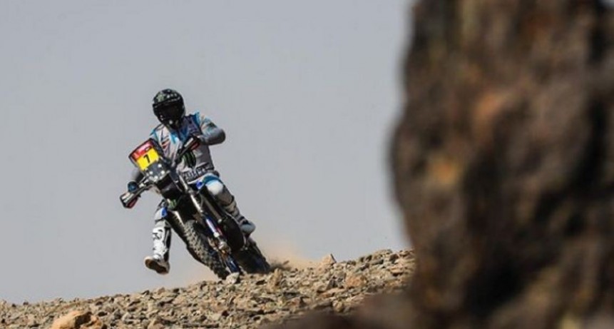 Andrew Short  le dice adiós al Dakar 2021