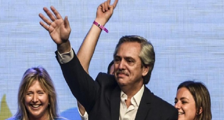 Alberto Fernández: El riesgo de que todo vuelva a paralizarse existe