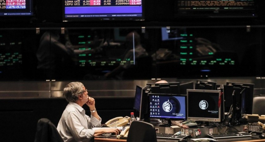El Merval sube un 0,6% en medio de la incertidumbre en mercados