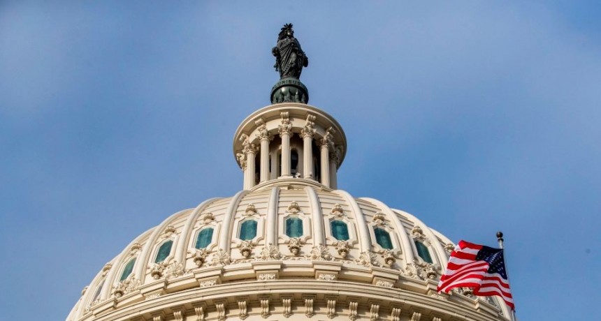 Republicanos quiere detener en Congreso la certificación de triunfo de Biden