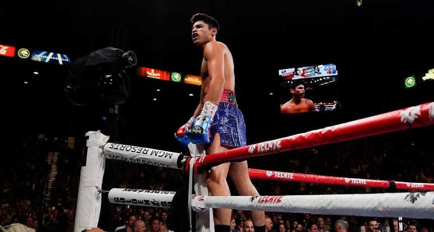Devin Haney acepta reto de Ryan García