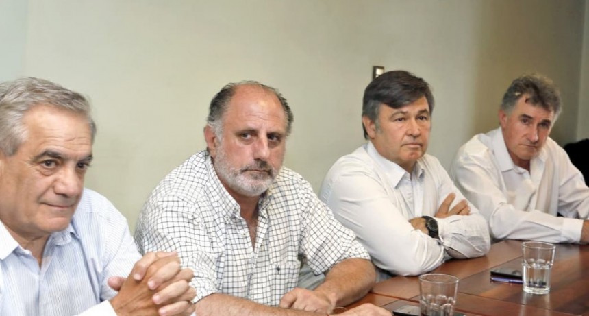 La Mesa de Enlace va al paro desde el lunes por 72 horas, sin Coninagro.