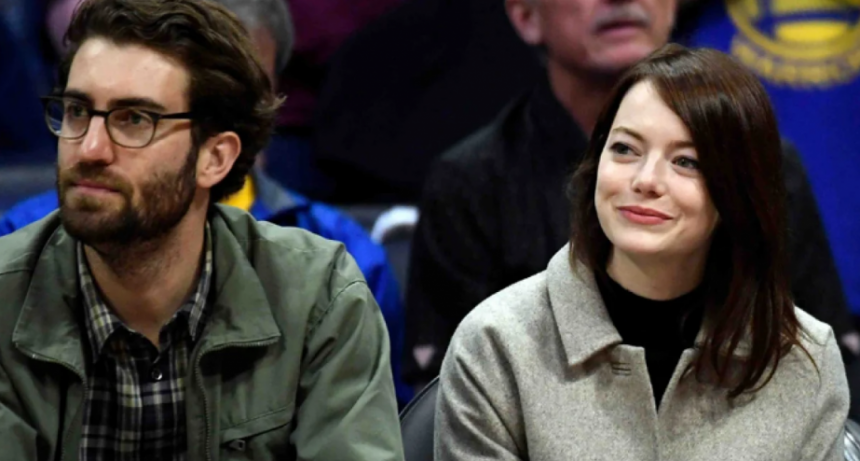  Emma Stone que confirman está esperando su primer hijo