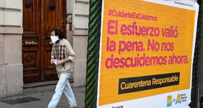 Argentina: 151 personas murieron y 13.790 contagiadas