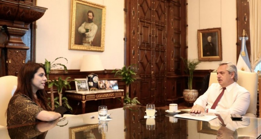  Legisladores piden a Fernández que no renueve el mandato vencido de Donda