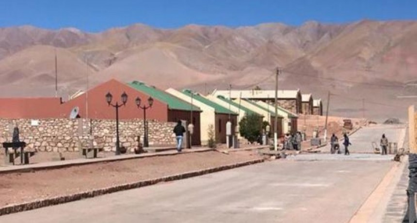 La Provincia invirtió $8.3 millones en Tolar Grande