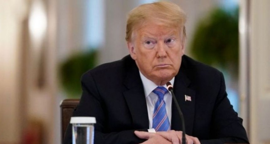 Donald Trump promete una transición ordenada