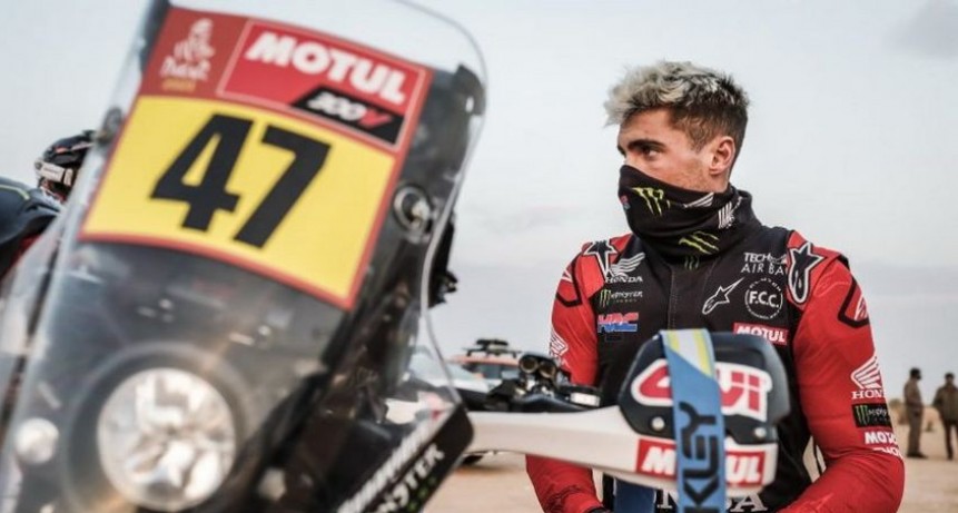 La Etapa 5 del Rally Dakar 2021 con una gran actuación de los argentinos