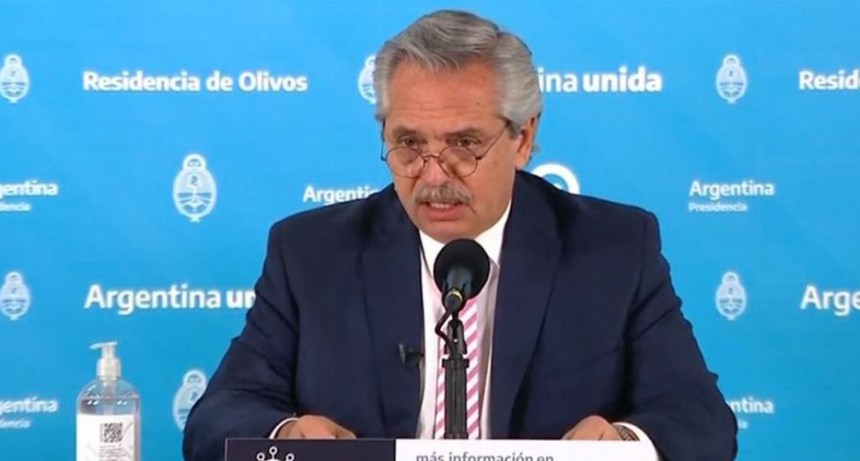 Alberto Fernández dio a conocer el DNU breve y lleno de generalidades