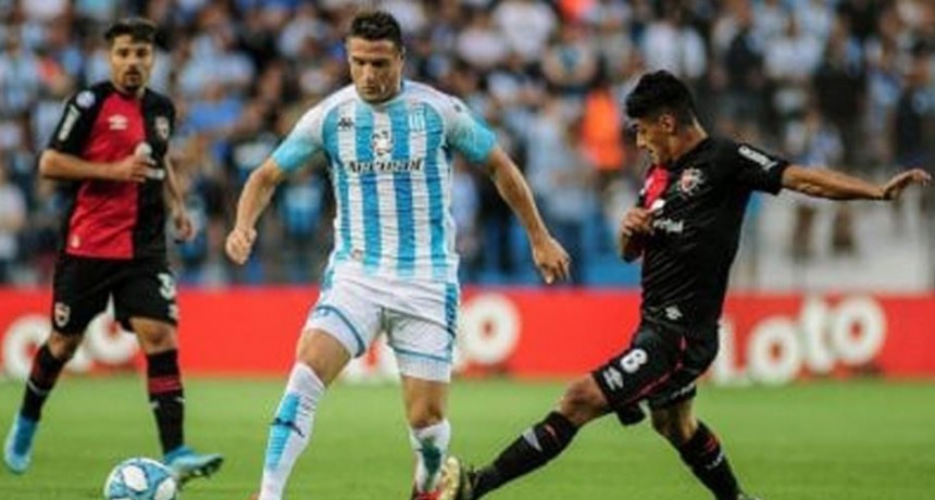 Newell’s va por su pasaje a la final ante Racing EN VIVO