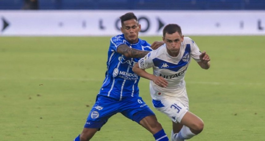 Vélez se clasificó a la final de la Zona Complementación