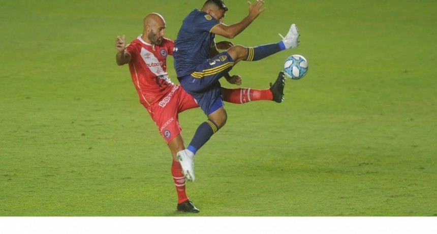 Boca va a la final por la Copa Diego Maradona
