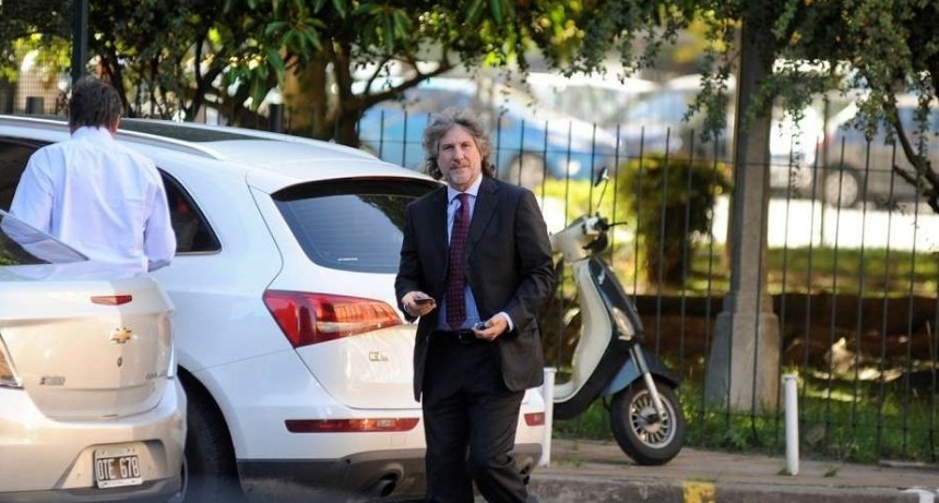 Funcionarios y referentes kirchneristas piden la liberación de Amado Boudou