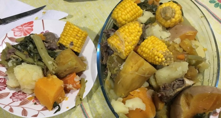 Un rico puchero argentino