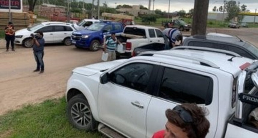El campo mantendrá el paro decidido por limite a exportaciones