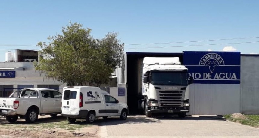 Santiago del Estero exportó carne caprina a Kuwait