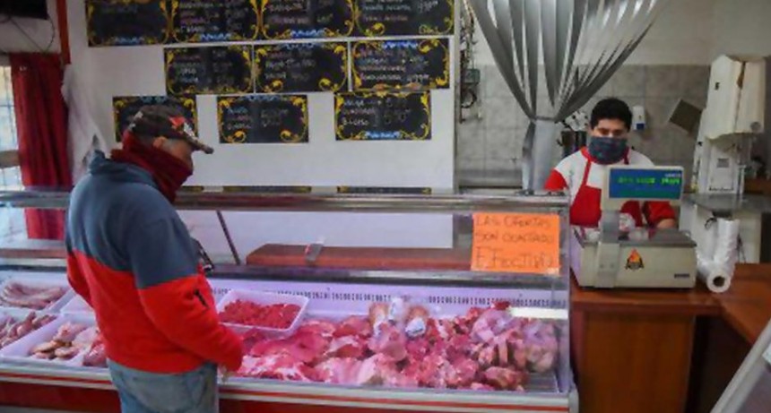Se compra 20% menos de carne que hace un año con el salario promedio