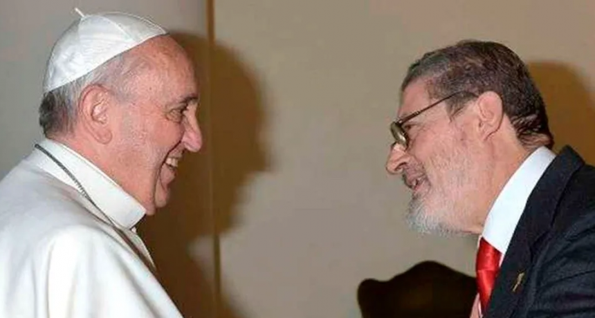 Falleció el médico personal del Papa Francisco