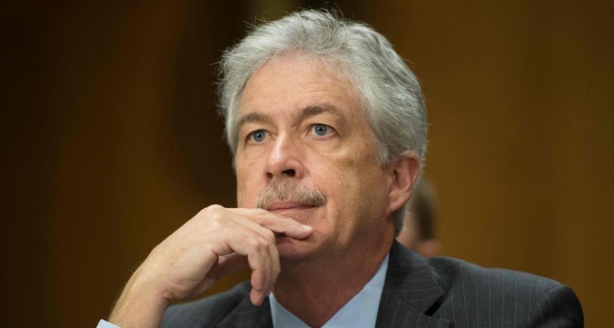 William Burns es propuesto para dirigir la CIA