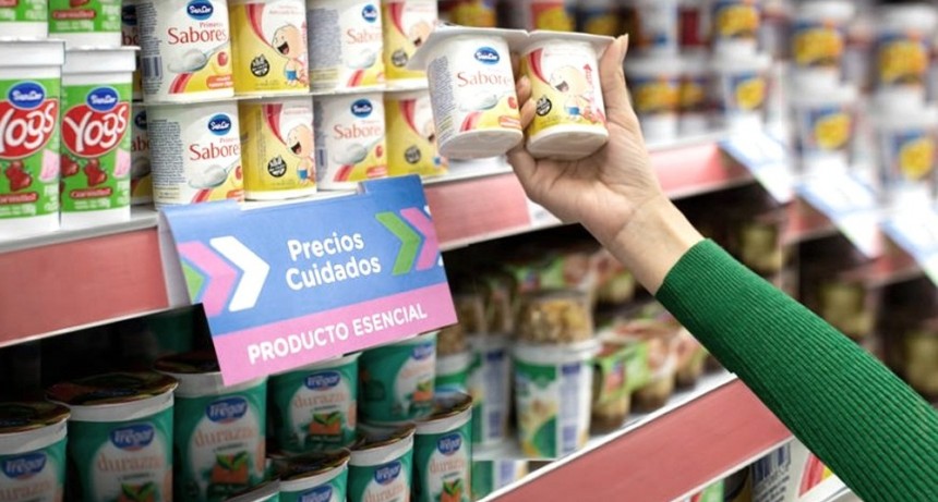 Lo nuevo de Precios Cuidados, detalle de la lista de productos