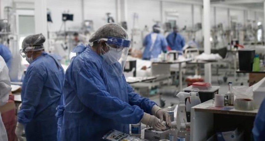 España sufre la tercera ola de COVID-19 