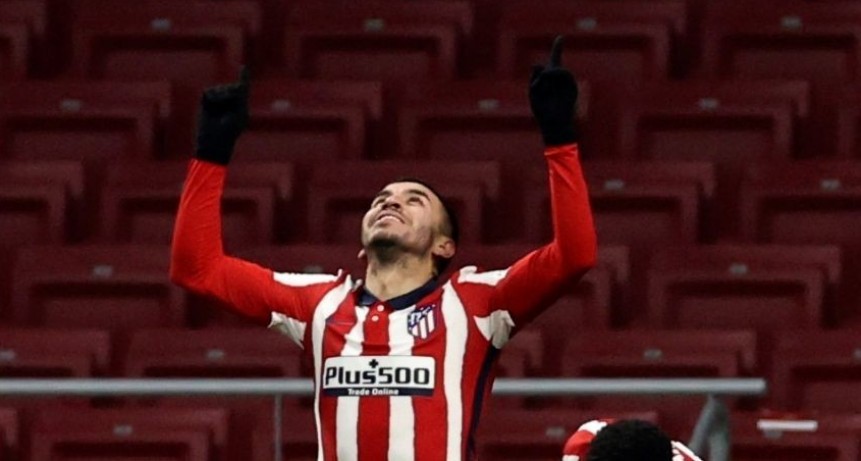 El Atlético del Cholo ganó y estira diferencias en lo más alto