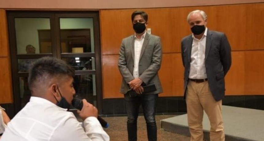 Nicolás Trotta: destacó el esfuerzo realizado en la virtualidad