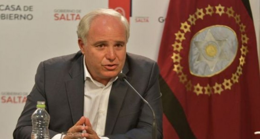 Matías Cánepa: La Provincia invierte en infraestructura escolar