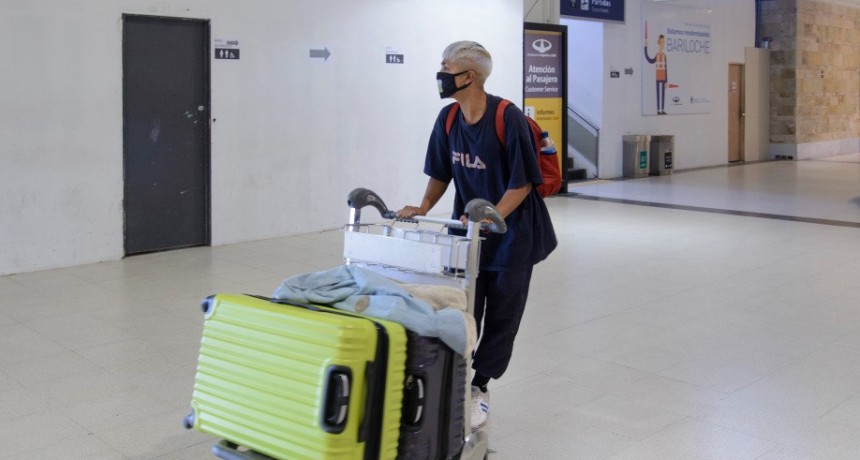 El Reino Unido prohíbe las llegadas desde Argentina y otros 13 países de Sudamérica