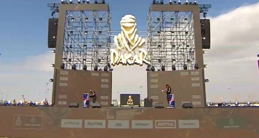 Rally Dakar 2021: ceremonia de cierre EN VIVO