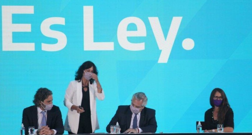 Los detalles de la ley 27.610