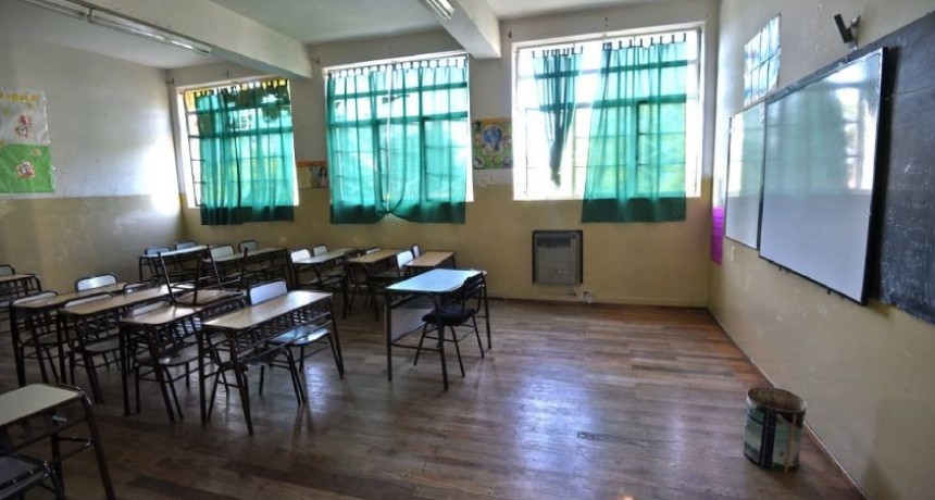 Quiere declarar a las clases como 'servicio esencial'
