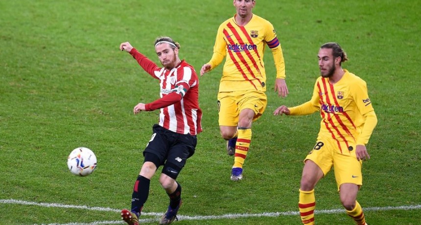 Supercopa de España: Barcelona vs. Athletic