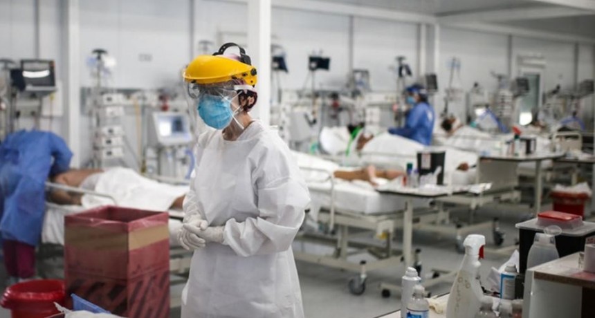 Argentina: 68 muertes y 8.932 nuevos contagios de coronavirus